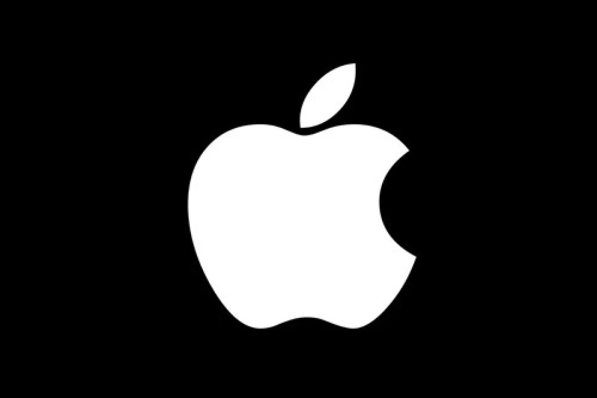 Apple logo