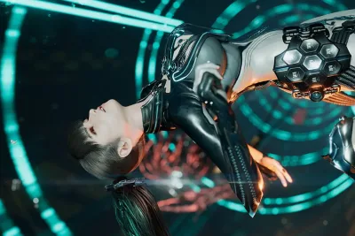 Tak Lagi Paksa 60 FPS, Stellar Blade Switch 2 Bisa Matikan FSR Frame Generation, Ini Bedanya