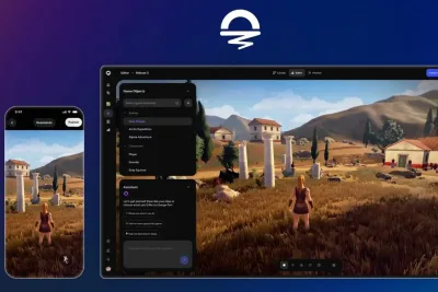 Meta Luncurkan Horizon Create dan Horizon Studio, Bikin Game Cukup Pakai Teks