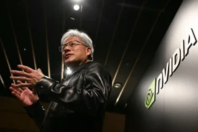 Jensen Huang Blak-blakan soal AI, Hilangnya Kemampuan Matematika hingga Kebutuhan Energi