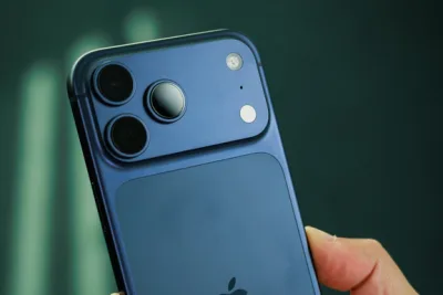 Apple iPhone 17 Pro Max